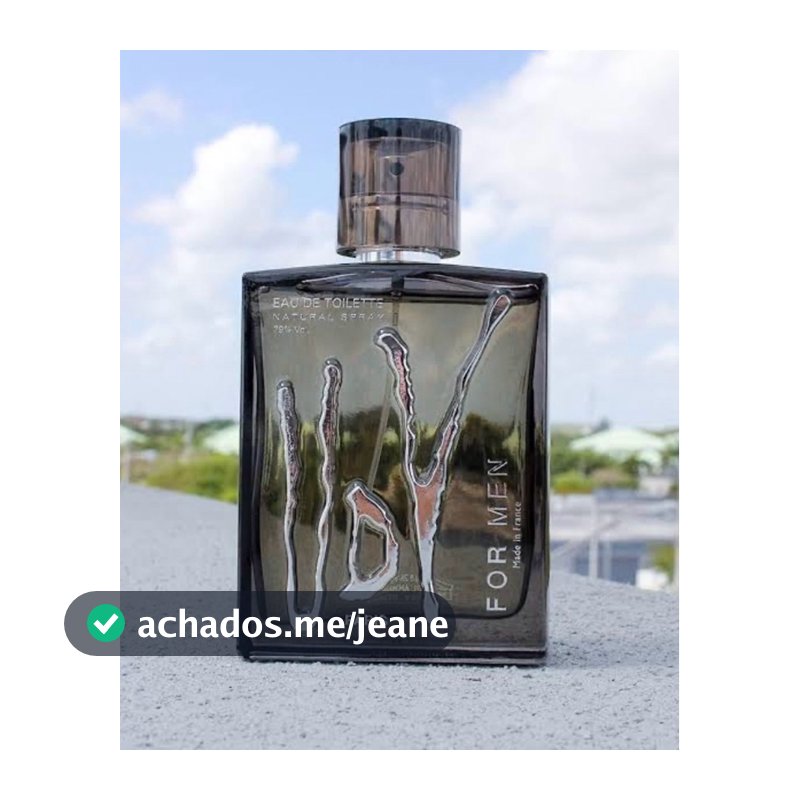 UDV em PROMOÇÃO! 🔥 Perfume marcante, sofisticado e com ótima fixação pra você se destacar!