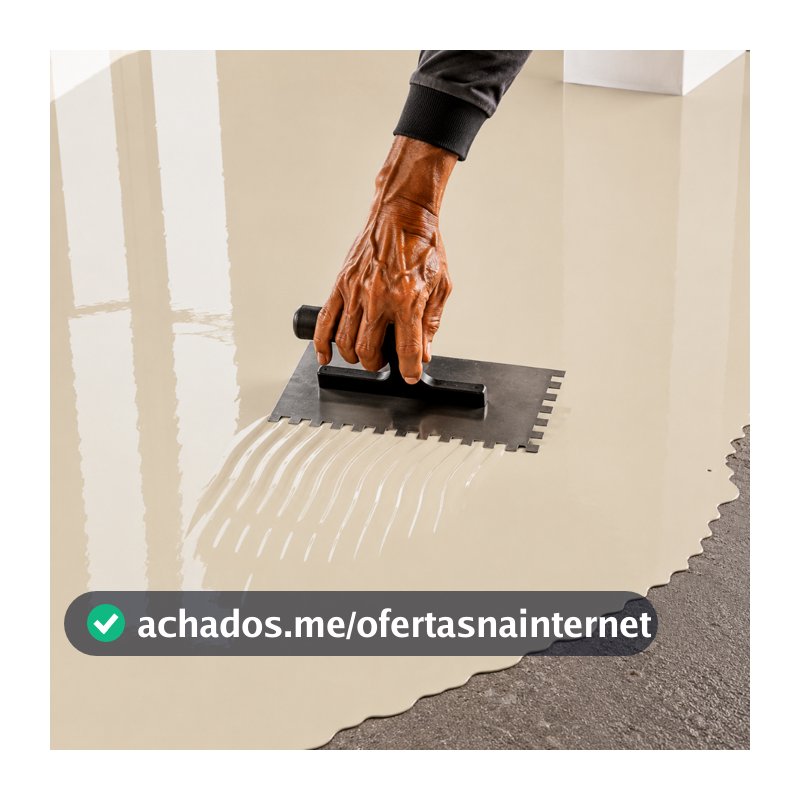 Porcelanato Liquido para piso 1 kg Autonivelante - Resina Epoxi e Endurecedor
