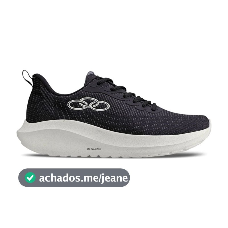 Tênis Olympikus Acqua Leve Macio Flexível e Moderno - Feminino