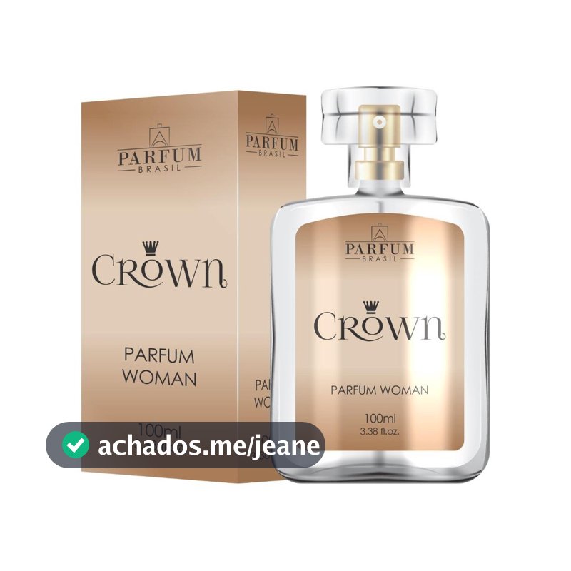 Crown Parfum Brasil 100ml