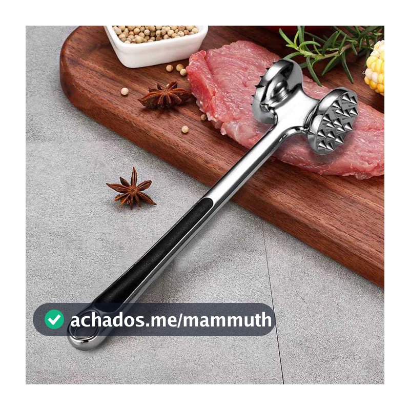 Martelo De Aço Inoxidável 304/Ferramenta De Cozinha Para Carne