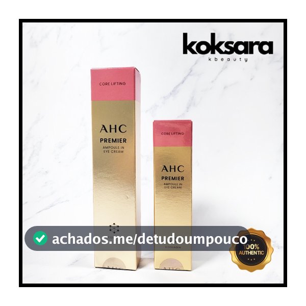 2024 AHC Premier Ampoule In Eye Cream(New Version 12 Generation) 12ml, 40ml