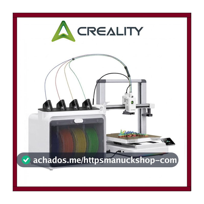 Creality SPARKX i7 Combo impressora 3d profissional Inteligente CFS Lite Oficial MALL 127-220V