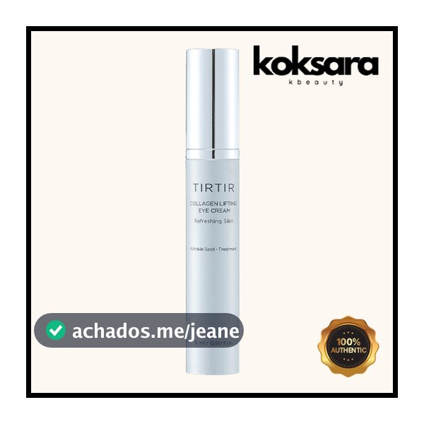 Tirtir Collagen Lifting Eye Cream 15ml