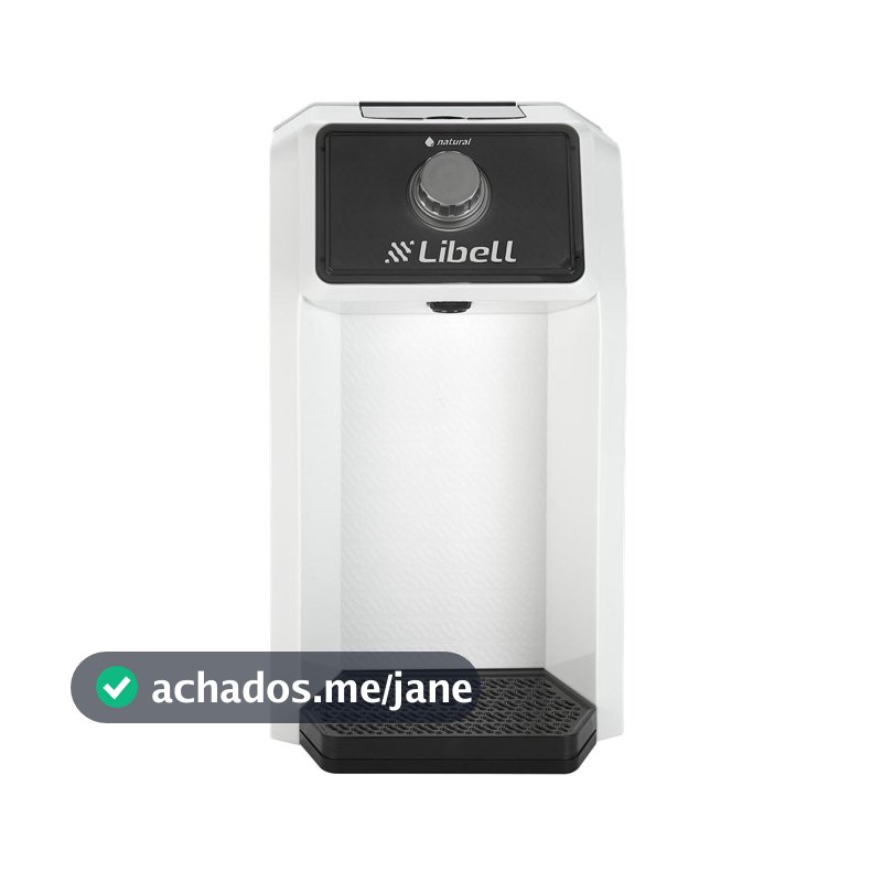 Purificador de Água Natural Libell LN100 Branco