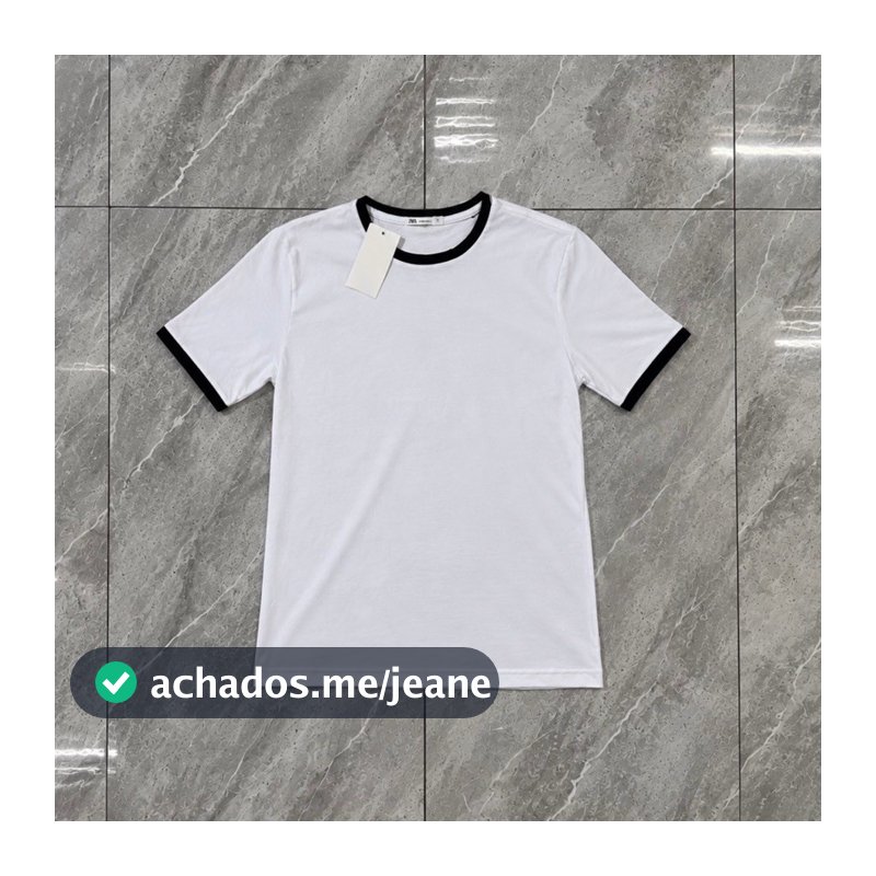 CAMISA ESTILO ZA ALTA QUALIDADE LISA