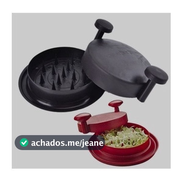 Desfiador Manual De Frango Vermelho Para Cozinha Preparo De Recheios Carnes Saladas E Receitas