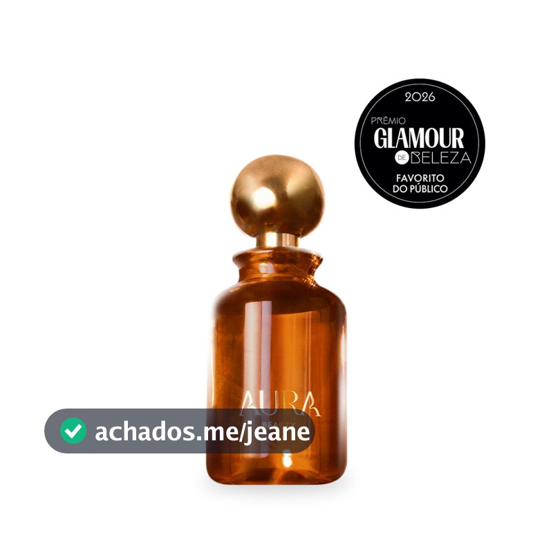 Perfume Deo Colônia AURA Beauty 100ml - EDT