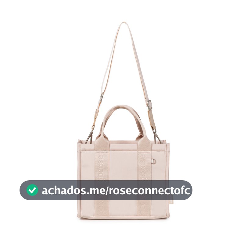 Bolsa Tote Pop Gocase Compacta Com Zíper e Alça