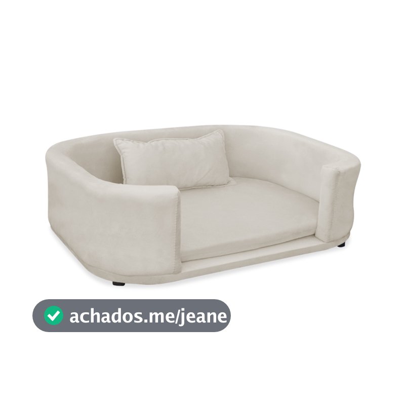 Cama para Cachorro - Poltrona Pet - Caminha Pet Cachorro Gato com Almofadinha