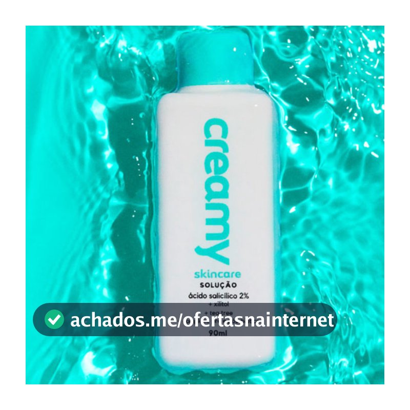 Creamy Ácido Salicílico Antiacne 90ml