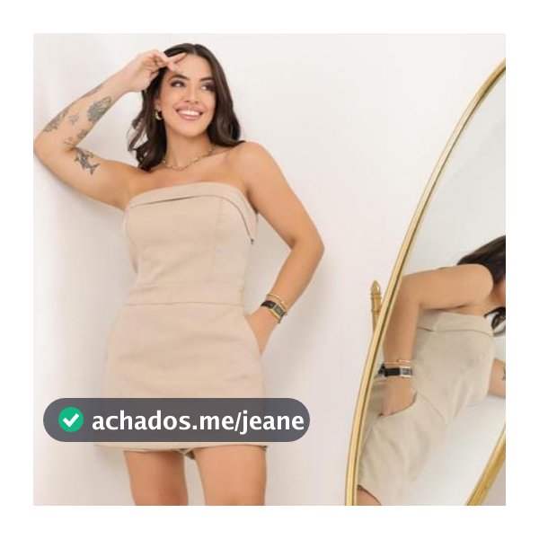Vestido Feminino Curto Alfaiataria Tomara Que Caia Elegante Festa Casual Dia a Dia Moda Style Fashion