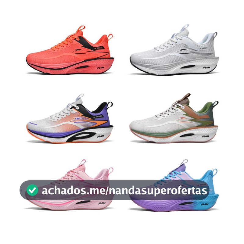 Tênis De Corrida Ultraleve Com Placa De Carbono Para Homens E Mulheres