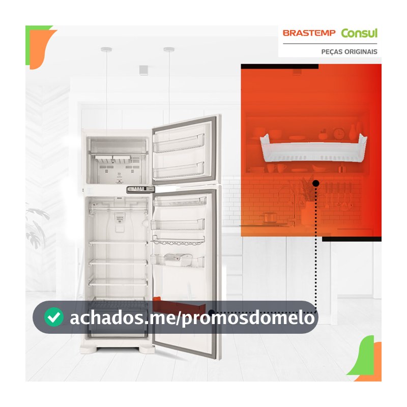 Prateleira De Garrafas Geladeira Brastemp Brm32 Brm39 Brm38