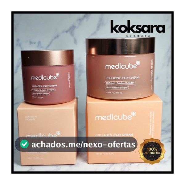 MEDICUBE collagen jelly cream 50ml,110ml