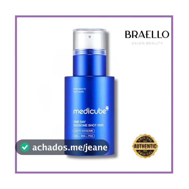 Medicube Ampola One Day Exosome Shot Pore (2000 ppm E 7500) 30ml