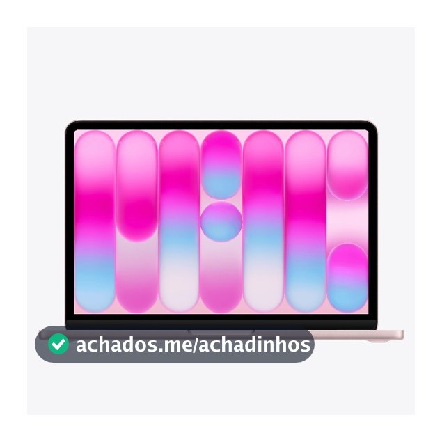 Apple Macbook Neo 8GB Ram 256GB e 512GB 2026 Novo Lacrado