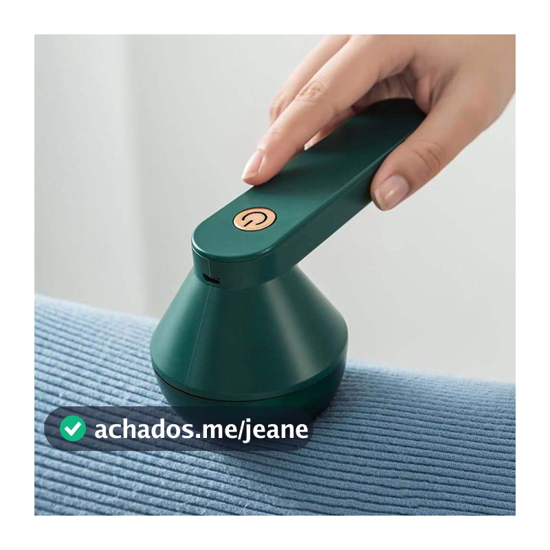 Removedor de Bolinhas Elétrico Recarregável Papa Bolinhas para Roupas Sofá Cobertor e Tecido ANJGG BRASIL