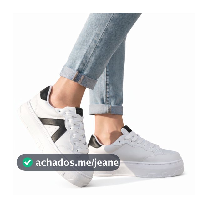 Tênis Feminino Branco Prata Glitter Plataforma Casual Confortável Leve Festa Dia a Dia Moderno Moda