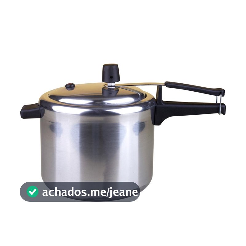 Panela de Pressão 4.5l Polida Panelux