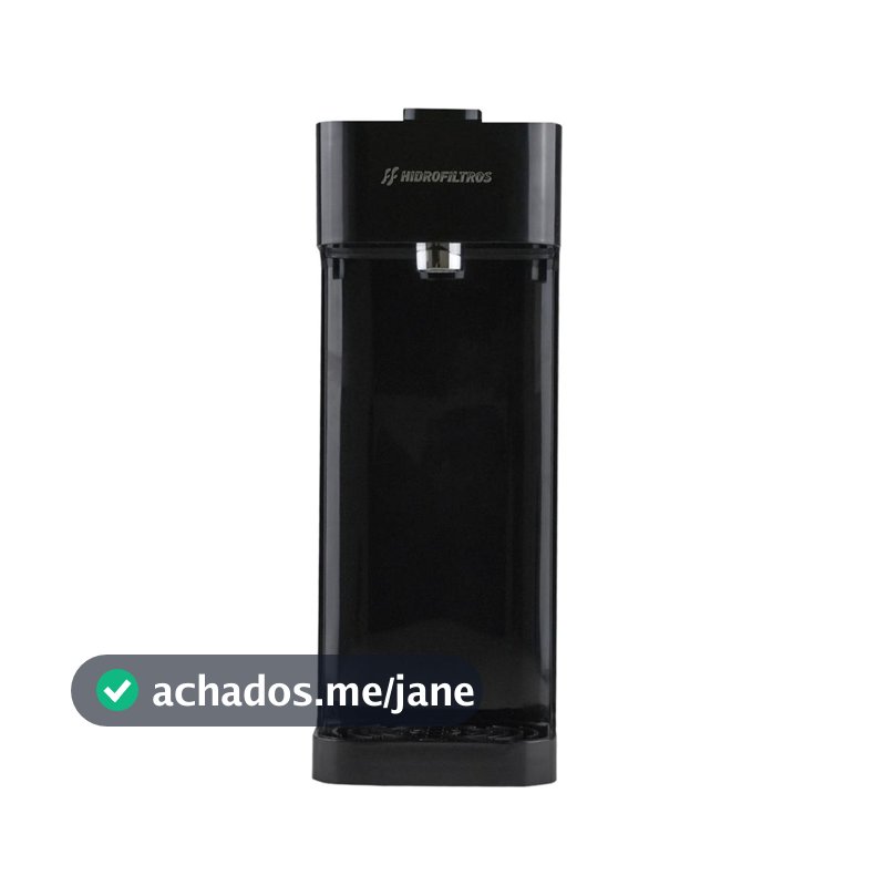 Purificador Hidrofiltros Facile C3 Água Natural Selo Inmetro