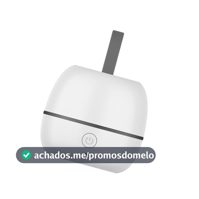 OMG  Armazenamento Chupeta Adequado Para Viagens Limpeza Eficaz Capacidade Integrada 400mAh Luz LED