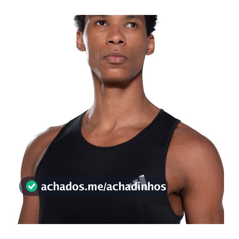 Regata Adidas de Poliéster Masculina