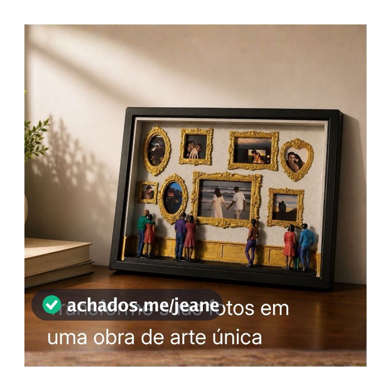 Galerie Frame | Galeria de Memórias