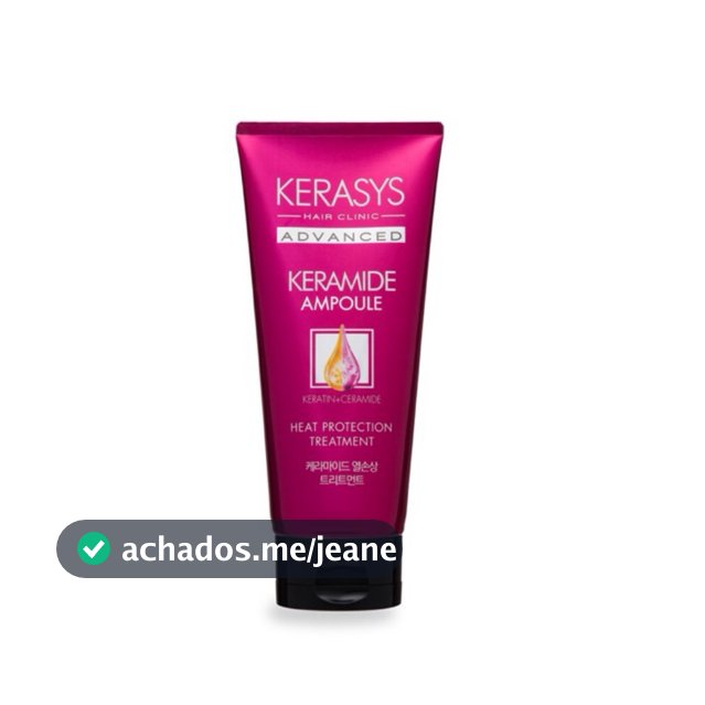Kerasys Máscara Keramide Heat Protection 200ml (Máscara de Tratamento)