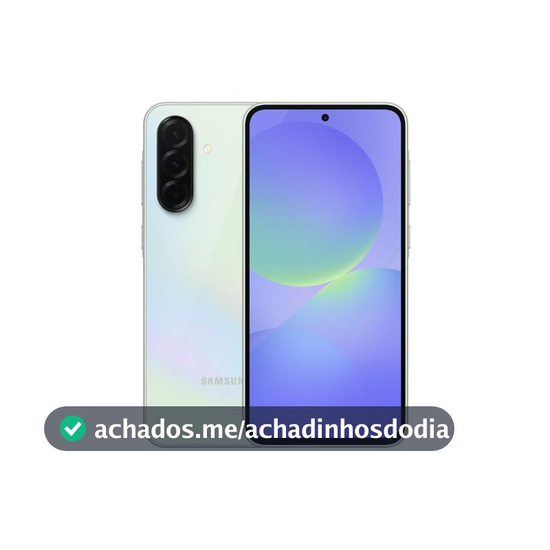 Usado: Galaxy A36 128GB Verde Bom - Trocafy - Samsung