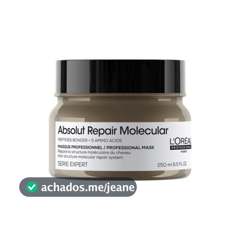 Absolut Repair Molecular Máscara Concentrada Profissional - 250g