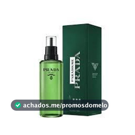 Paradigme Prada Eau de Parfum Refil - Perfume Masculino 150ml