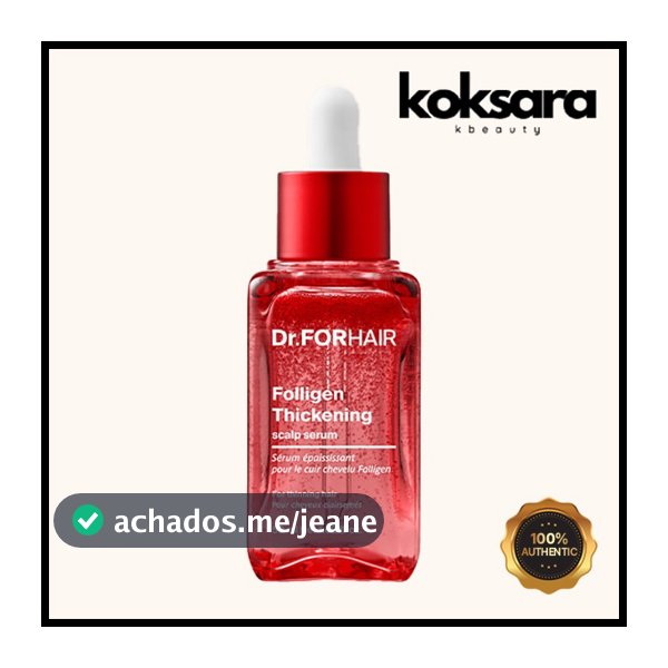 Dr.Forhair Folligen Thickening Scalp Serum 50ml