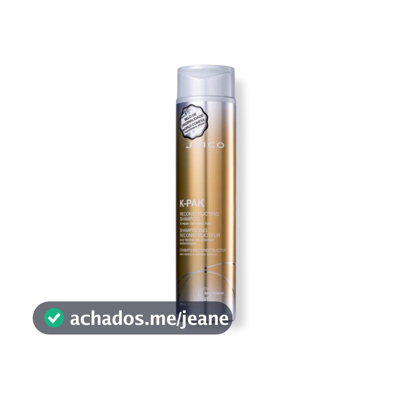Joico K-PAK To Repair Damage - Shampoo 300ml
