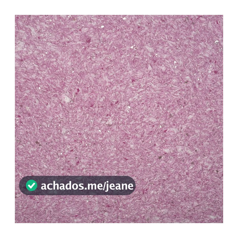 Papel de Parede Líquido Ecocollor -  Kit Completo 5m² unidade - 1 Pacote c/Mica, Cola + Desempenadeira
