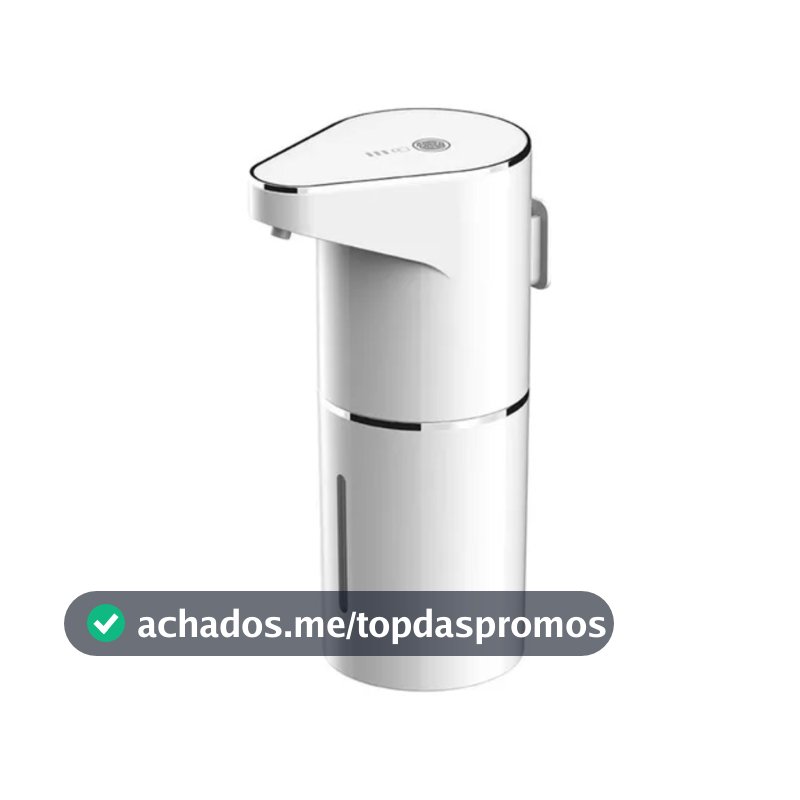 Saboneteira Automática Infravermelho Recarregável USB-C Onistek ON-UD123