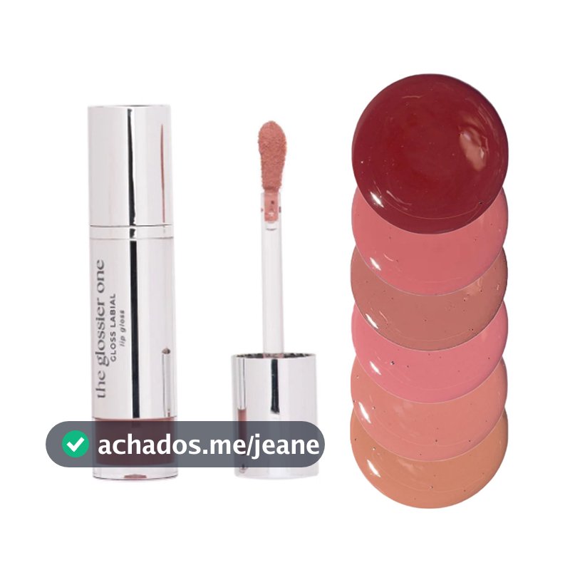 Gloss Labial Ruby Rose Blow The Glossier One Hbl6407