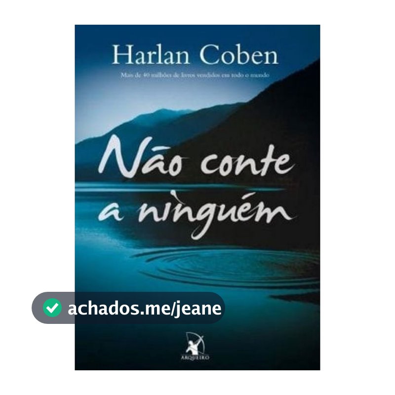 nao conte a ninghem
