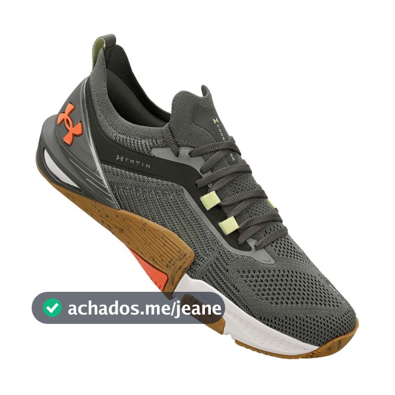Tênis de Academia Tribase Cross 2 SE Treino Unissex - Under Armour