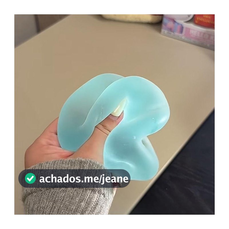 Maltose Squeeze Stress Relief Toy Slow Rebound Squishy Fidget Para Crianças E Adultos , Moldagem Macia Anger Release Sen