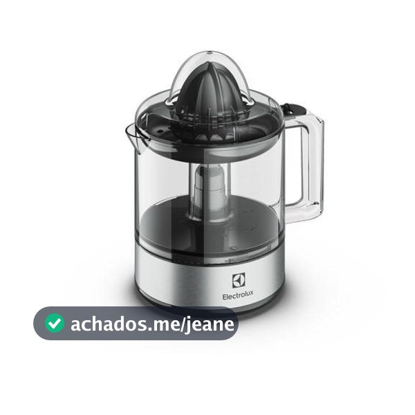 Espremedor de Laranjas e Frutas Electrolux Efficient 800ml (ECP10)