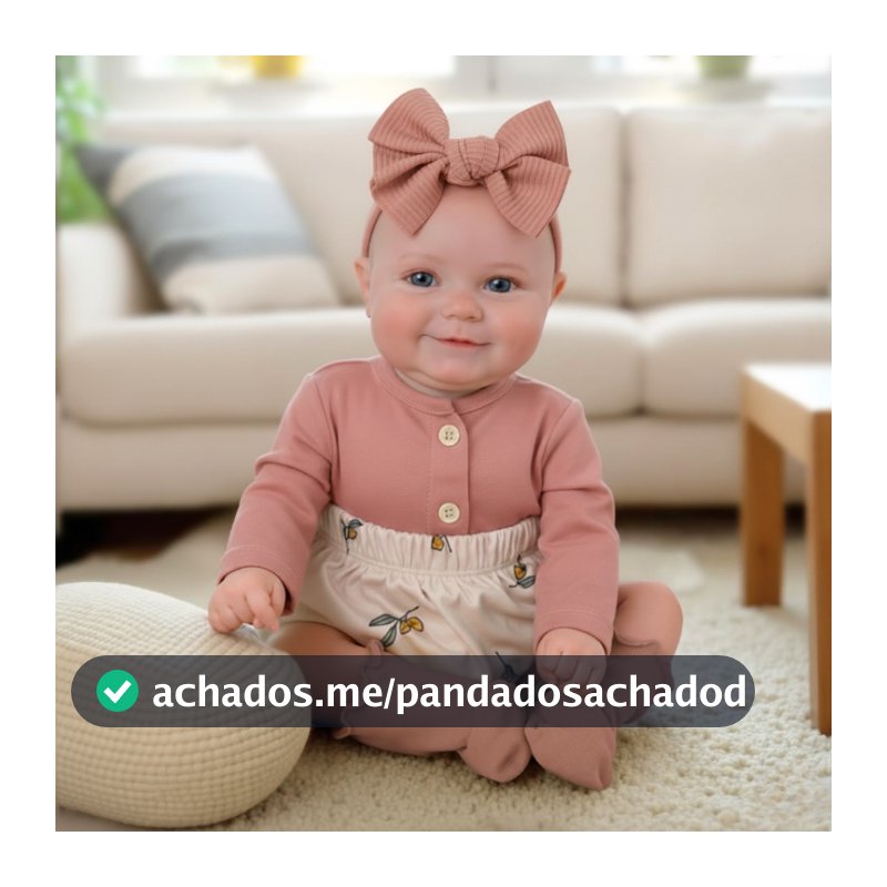 Bebê Boneca Reborn Realista Fofinha Corpinho Siliconado Pode Dar Banho