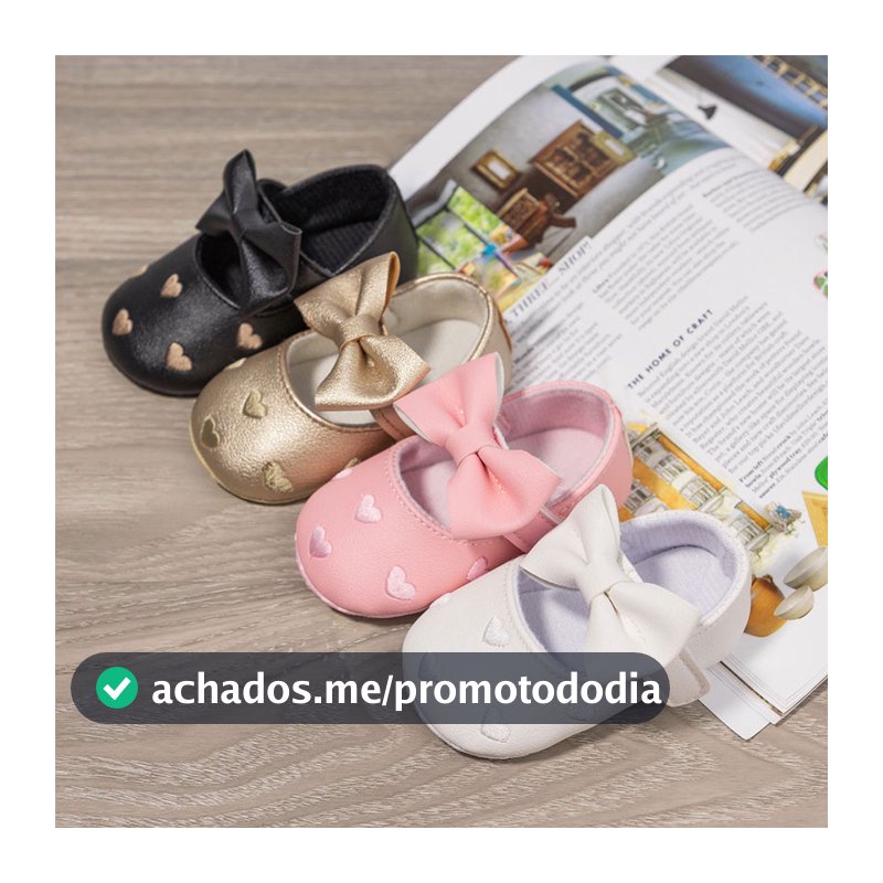 Bebê Menina Primeiro Walker Sapatos Sola Macia Couro Do Plutônio Berço Antiderrapante Arco Princesa Infantil Criança Rec