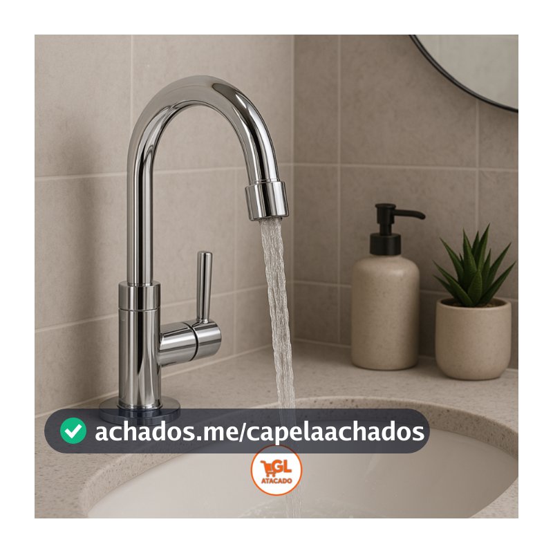 Torneira De Banheiro Torneira Lavatório Torneira Lavabo Torneira De pia Banheiro Torneira De Cuba 1/4 De Volta Cromada