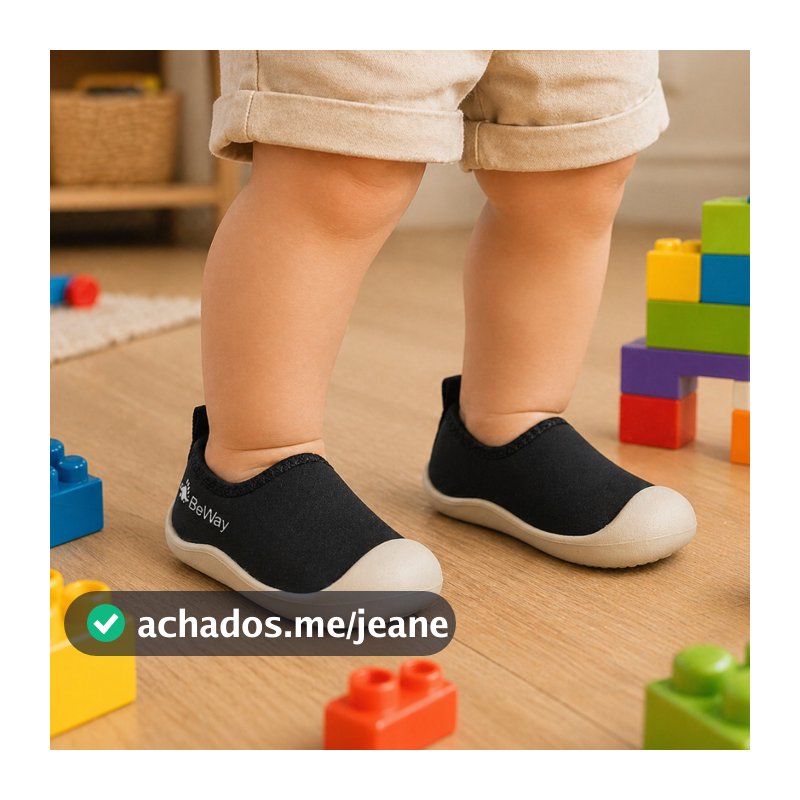 Tenis Infantil Menina Menino Calde Facil Macio Confortavel Antiderrapante Leve