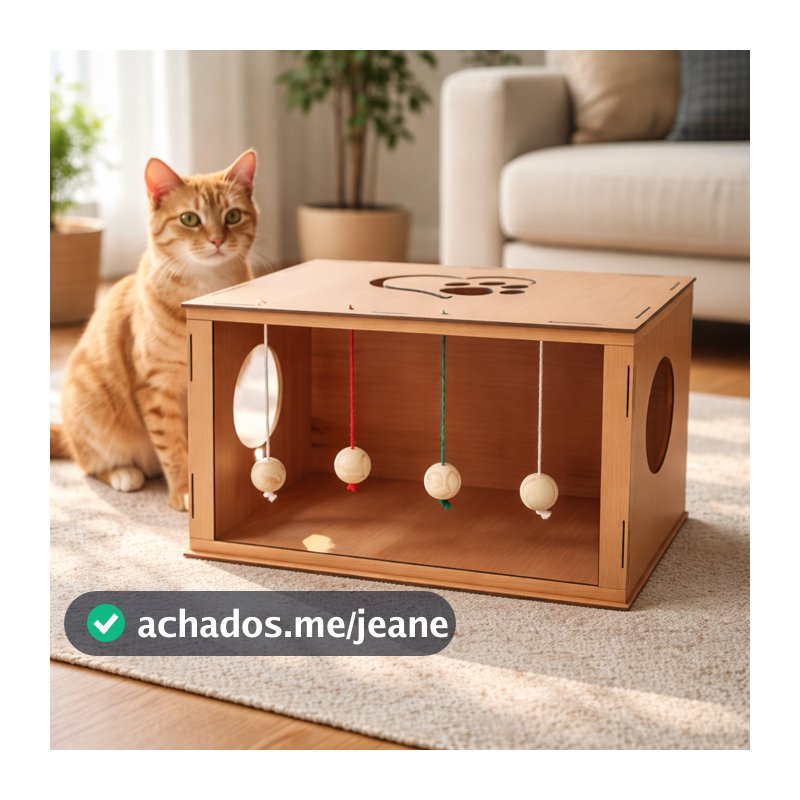 BRINQUEDO PARA GATO MDF COMO FAZER GATO PARAR DE ARRANHAR MOVEIS ADESTRAR GATOS BRINQUEDO INTERATIVO PARA GATOS ANSIOSOS