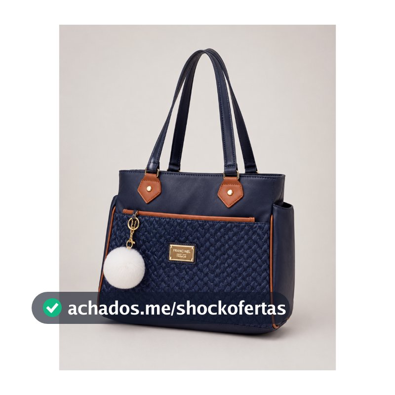 Bolsa Feminina Grande Ombro Transversal Couro Sintético Premium Elegante Trabalho Faculdade Dia a Dia Casual