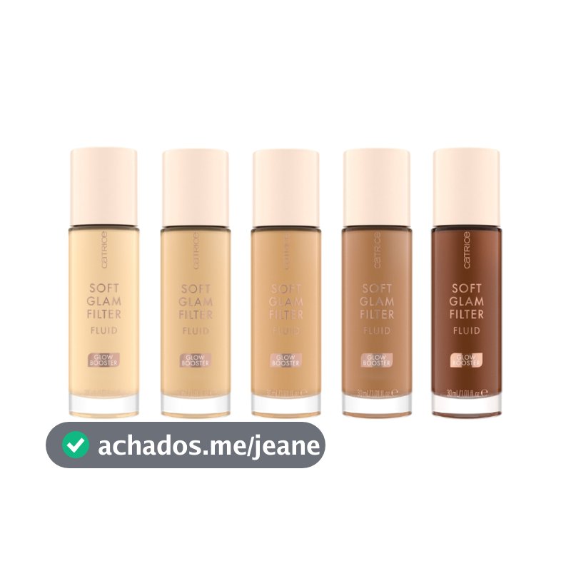 Base Ultra Leve Catrice Soft Glam Filter