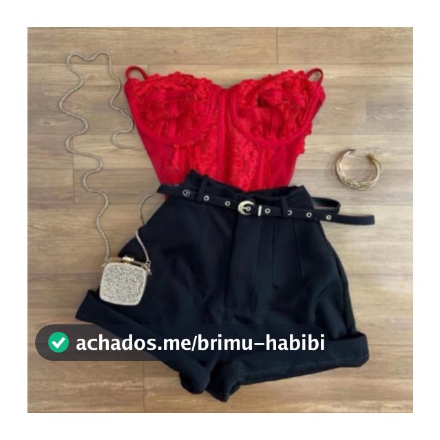 Conjunto Feminino Short + Croset de Renda Elegante para o verão 2026