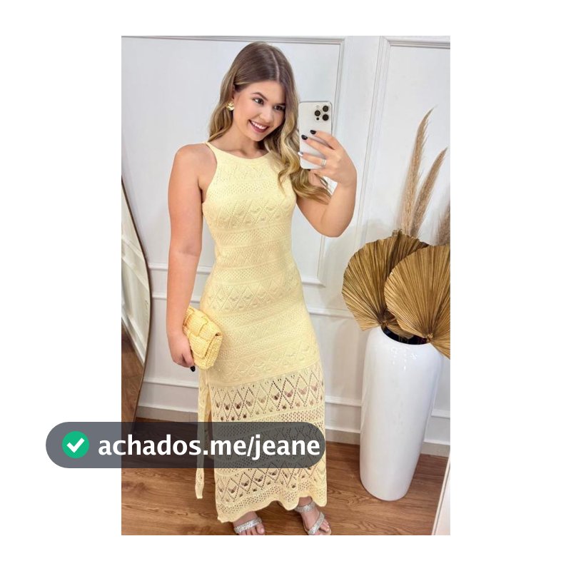 Vestido Longo Tricot Raabe Forrado Com Fenda Moda Feminina Elegante Luxo Festa Natal Réveillon